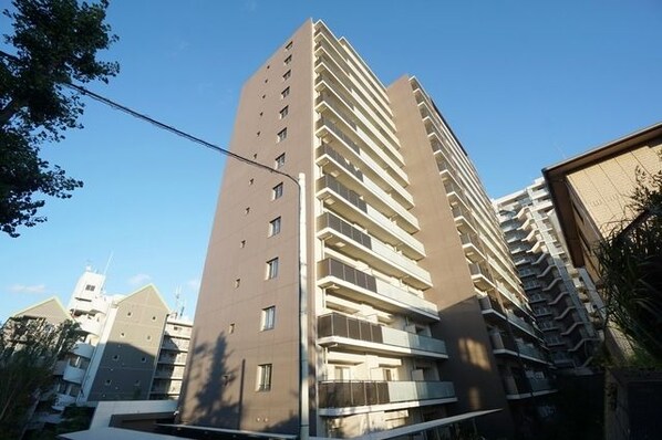 BLESS宮崎台の物件外観写真